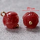 acrylic bead